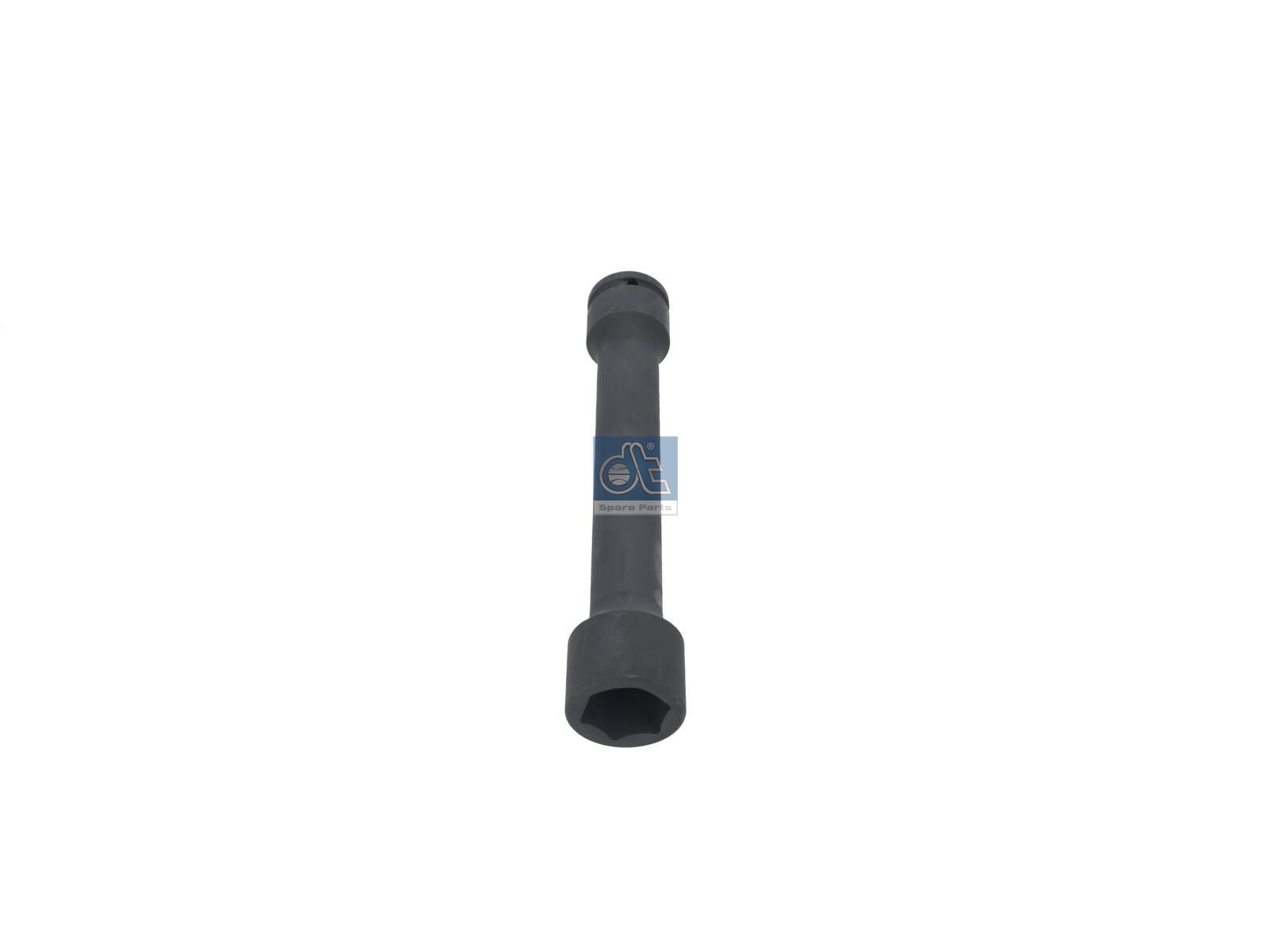 DT Spare Parts 9.69338 Socket wrench, hexagon, SW: 33, L: 270 mm