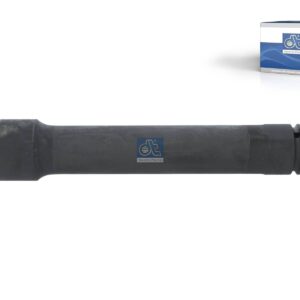 DT Spare Parts 9.69339 Socket wrench, hexagon, SW: 36, L: 270 mm