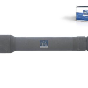 DT Spare Parts 9.69350 Socket wrench, hexagon, SW: 38, L: 270 mm