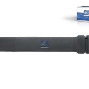 DT Spare Parts 9.69351 Socket wrench, hexagon, SW: 27, L: 270 mm