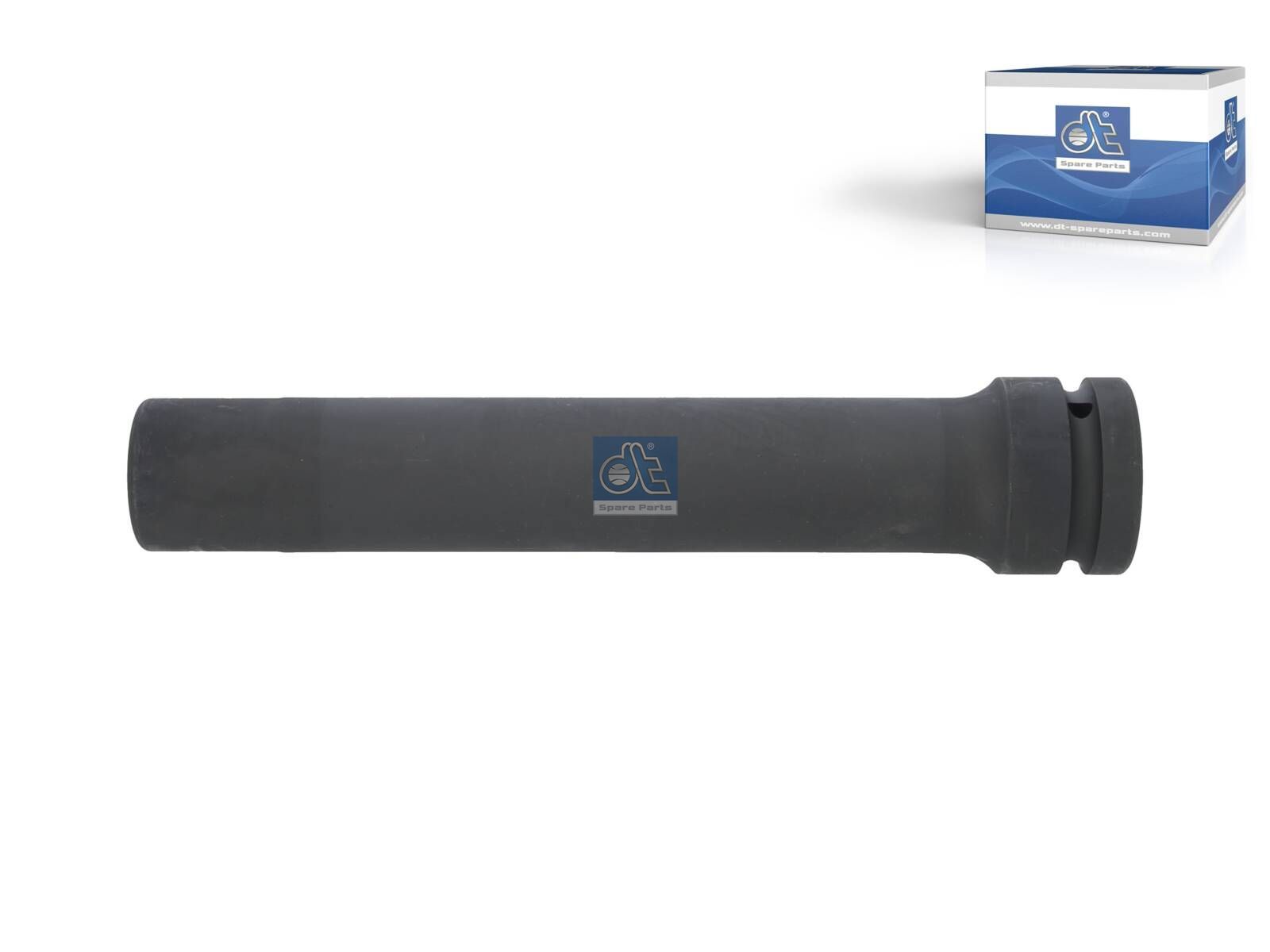 DT Spare Parts 9.69351 Socket wrench, hexagon, SW: 27, L: 270 mm