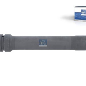 DT Spare Parts 9.69352 Socket wrench, hexagon, SW: 30, L: 270 mm