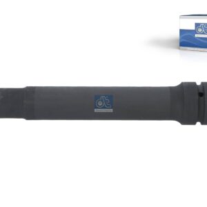 DT Spare Parts 9.69355 Socket wrench, hexagon, SW: 24, L: 270 mm