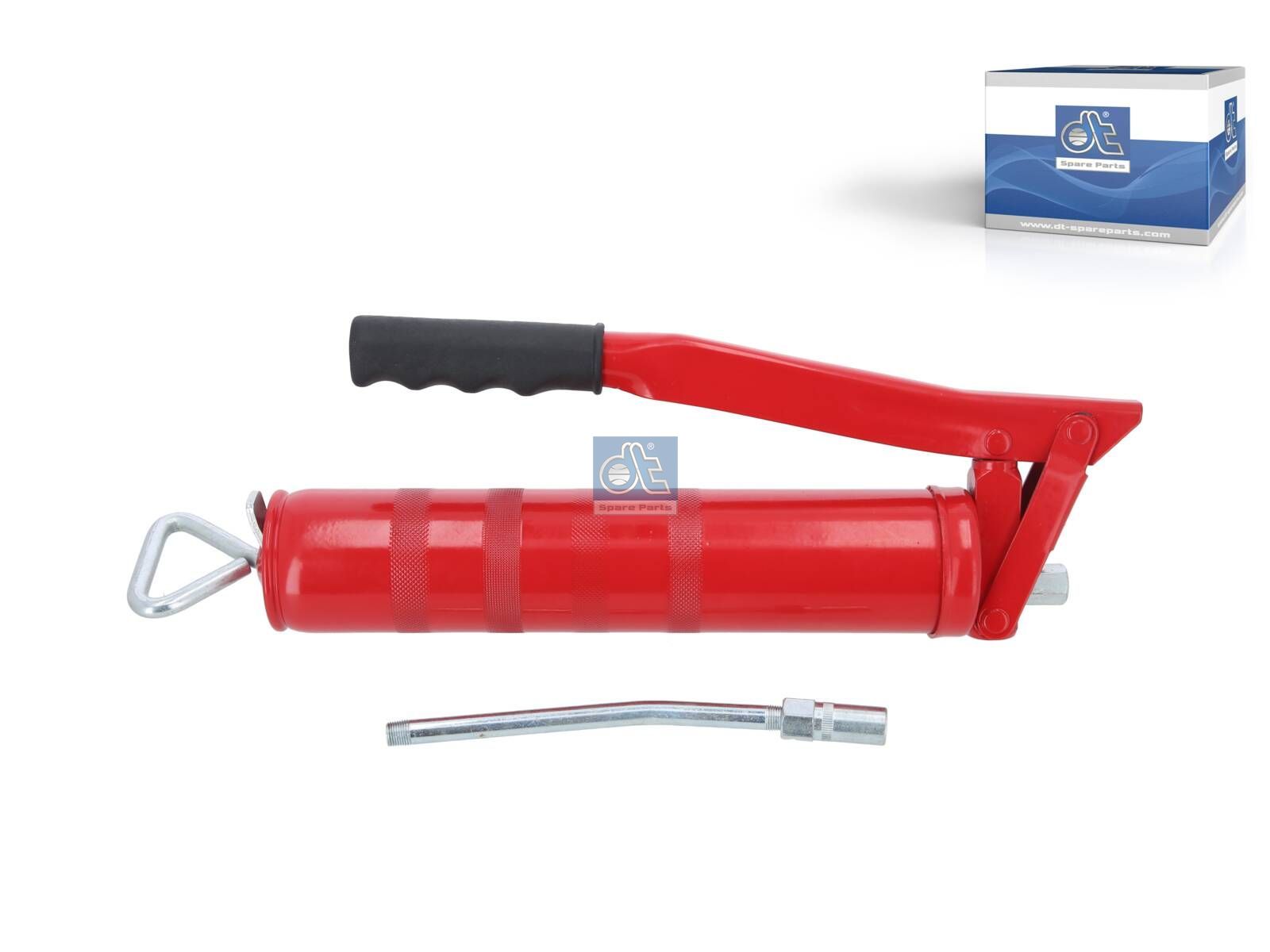 DT Spare Parts 9.69380 Grease gun, manual
