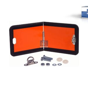 DT Spare Parts 9.69400 Warning label, W: 300 mm, H: 120 mm