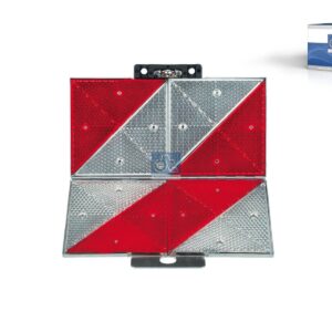 DT Spare Parts 9.69404 Warning label, W: 285 mm, H: 285 mm