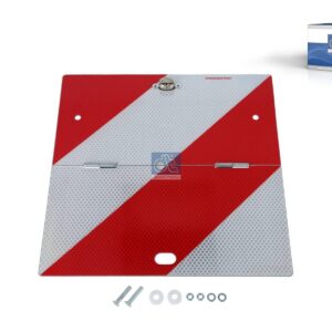 DT Spare Parts 9.69406 Warning label, W: 285 mm, H: 285 mm
