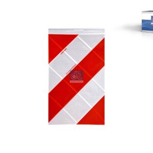 DT Spare Parts 9.69407 Warning label, loading ramp, W: 250 mm, H: 400 mm