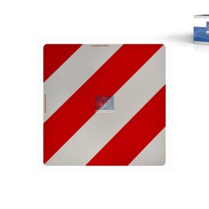 DT Spare Parts 9.69414 Warning label, W: 423 mm, H: 423 mm