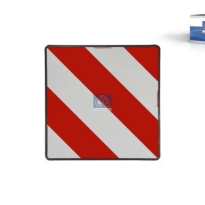 DT Spare Parts 9.69415 Warning label, W: 423 mm, H: 423 mm