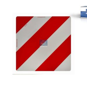 DT Spare Parts 9.69420 Warning label, self-adhesive, W: 423 mm, H: 423 mm