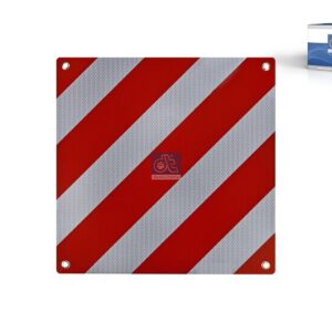 DT Spare Parts 9.69421 Warning label, W: 500 mm, H: 500 mm