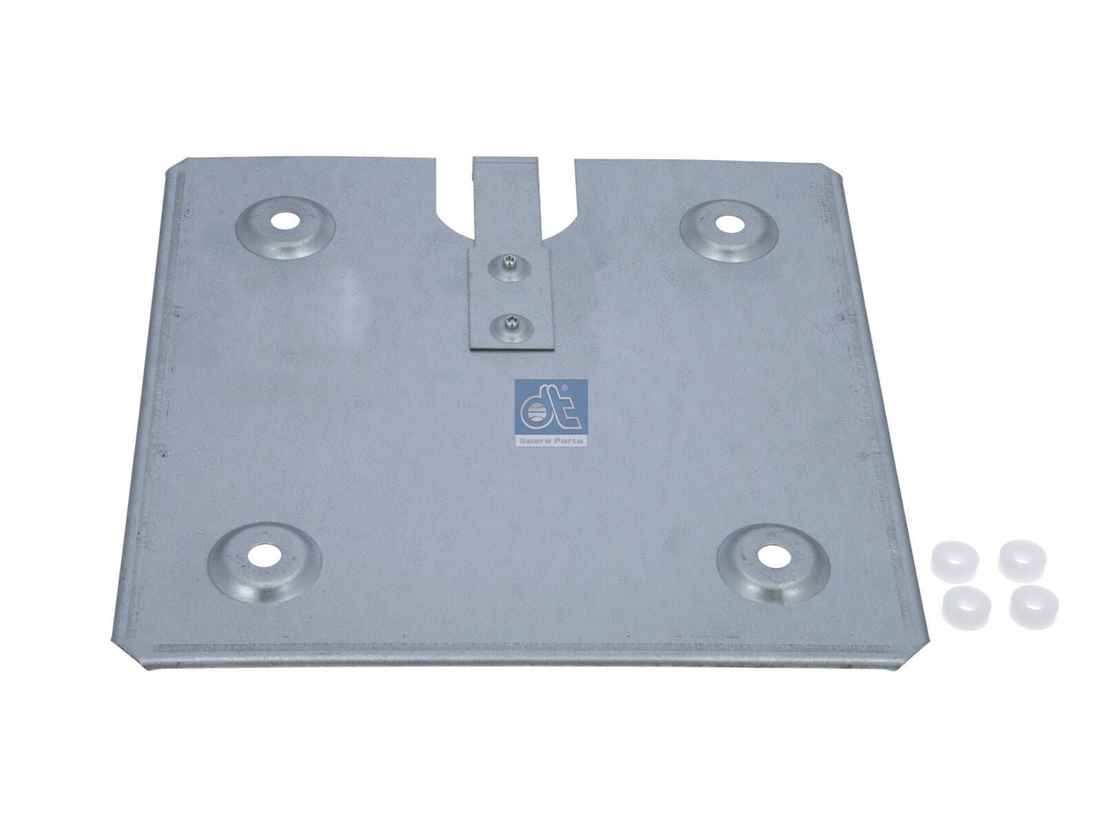 DT Spare Parts 9.69452 Guide frame, hazard label, W: 250 mm, H: 250 mm