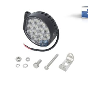DT Spare Parts 9.69606 Work lamp, D: 116 mm, T: 60 mm
