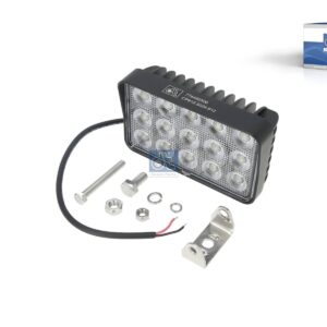 DT Spare Parts 9.69612 Work lamp, M10, W: 154 mm, H: 94 mm