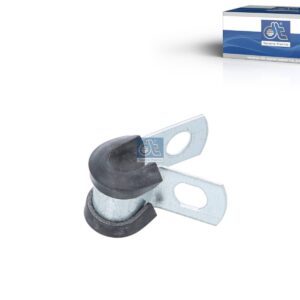 DT Spare Parts 9.70001 Hose clamp, Dmin: 6 mm