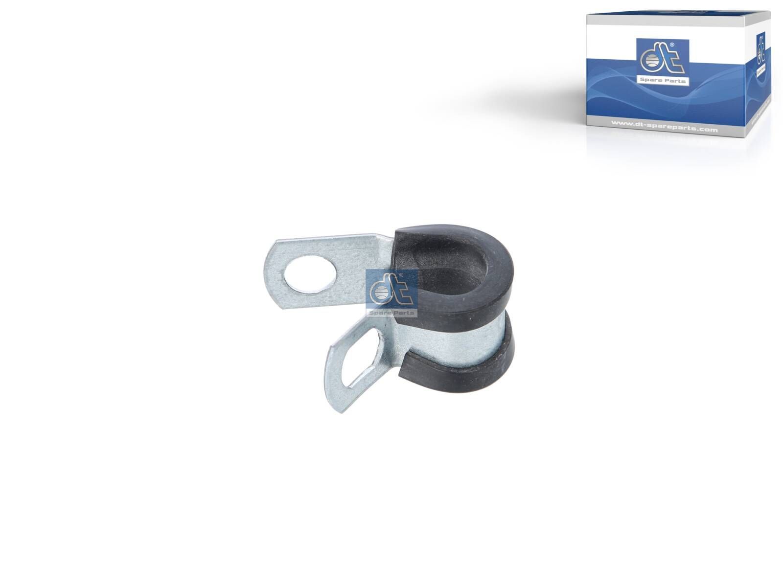 DT Spare Parts 9.70003 Hose clamp, Dmin: 12 mm