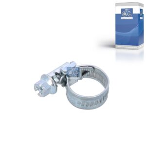 DT Spare Parts 9.70017 Hose clamp, Dmin: 10 mm, Dmax: 16 mm, W: 9 mm