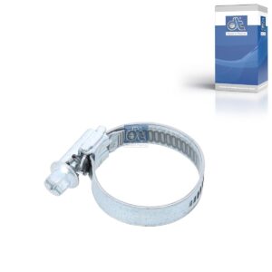 DT Spare Parts 9.70020 Hose clamp, Dmin: 20 mm, Dmax: 32 mm, W: 9 mm