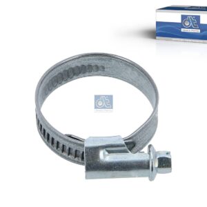 DT Spare Parts 9.70023 Hose clamp, Dmin: 25 mm, Dmax: 40 mm, W: 12 mm