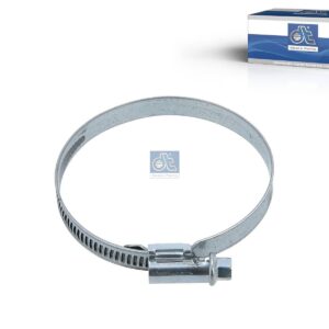 DT Spare Parts 9.70024 Hose clamp, Dmin: 50 mm, Dmax: 70 mm, W: 9 mm