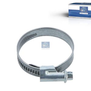 DT Spare Parts 9.70030 Hose clamp, Dmin: 35 mm, Dmax: 50 mm, W: 12 mm