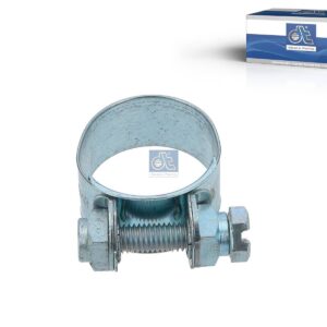 DT Spare Parts 9.70032 Hose clamp, D: 26 mm, W: 15 mm