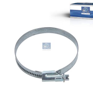 DT Spare Parts 9.70033 Hose clamp, Dmin: 70 mm, Dmax: 90 mm, W: 12 mm