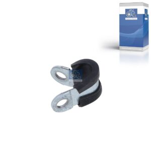 DT Spare Parts 9.70078 Hose clamp, D: 7 mm, W: 12 mm