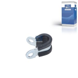 DT Spare Parts 9.70079 Hose clamp, D: 9 mm, W: 12 mm