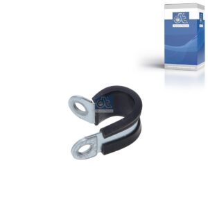 DT Spare Parts 9.70080 Hose clamp, D: 11 mm, W: 12 mm