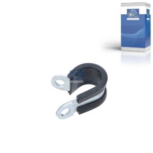 DT Spare Parts 9.70081 Hose clamp, D: 13 mm, W: 12 mm