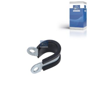 DT Spare Parts 9.70082 Hose clamp, D: 14 mm, W: 12 mm