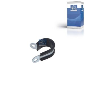 DT Spare Parts 9.70083 Hose clamp, D: 16 mm, W: 12 mm