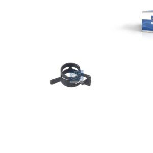 DT Spare Parts 9.70200 Spring band clamp, D: 17 mm, W: 12 mm
