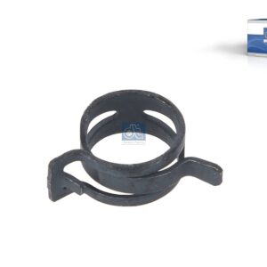 DT Spare Parts 9.70202 Spring band clamp, D: 22 mm, W: 12 mm