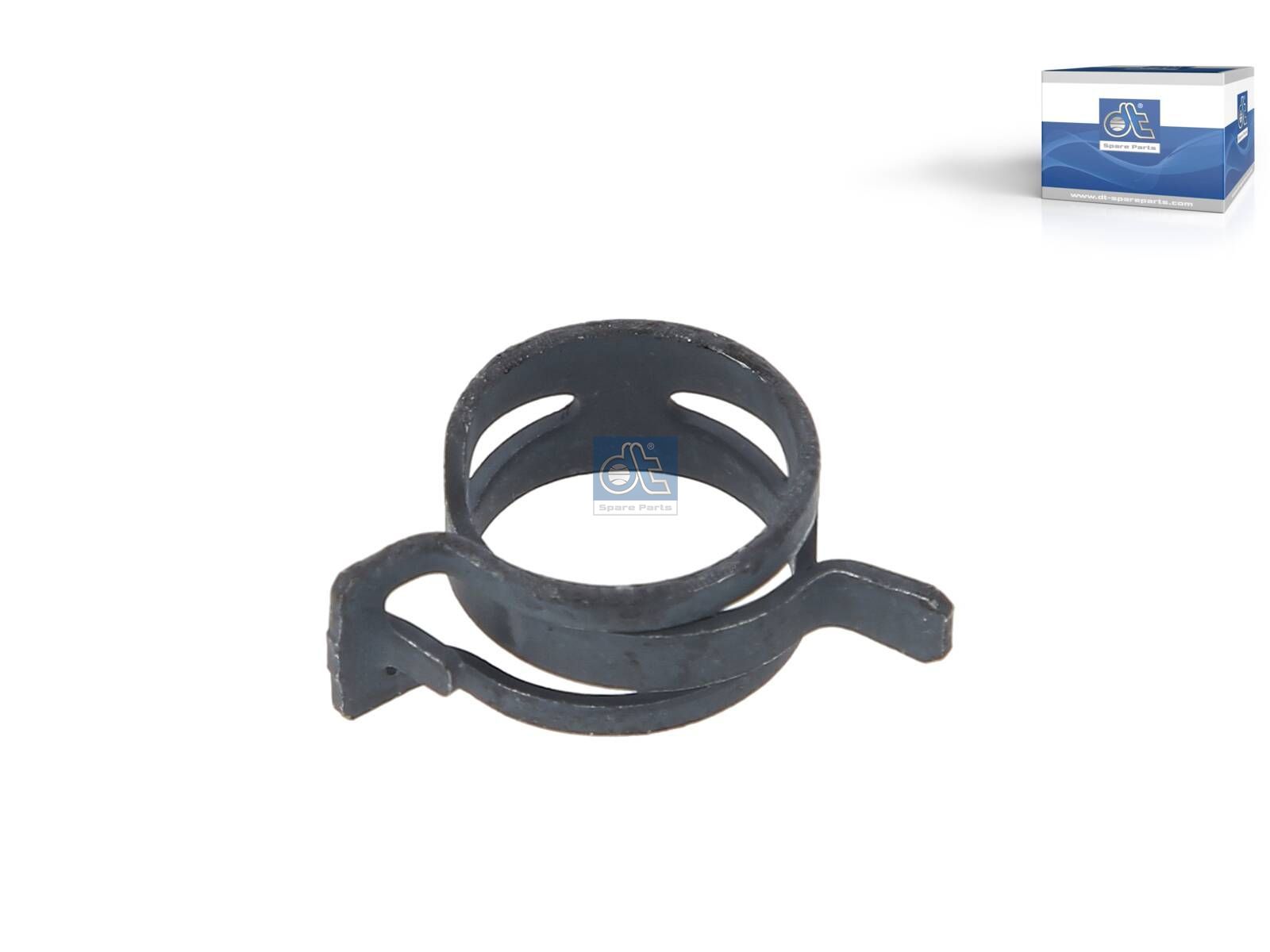 DT Spare Parts 9.70202 Spring band clamp, D: 22 mm, W: 12 mm