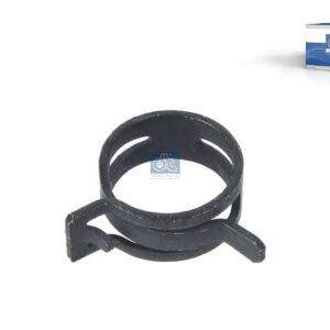 DT Spare Parts 9.70203 Spring band clamp, D: 25 mm, W: 12 mm