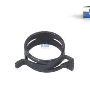 DT Spare Parts 9.70204 Spring band clamp, D: 28 mm, W: 12 mm