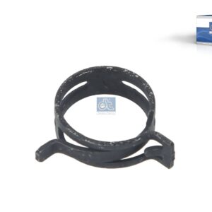 DT Spare Parts 9.70206 Spring band clamp, D: 32 mm, W: 12 mm