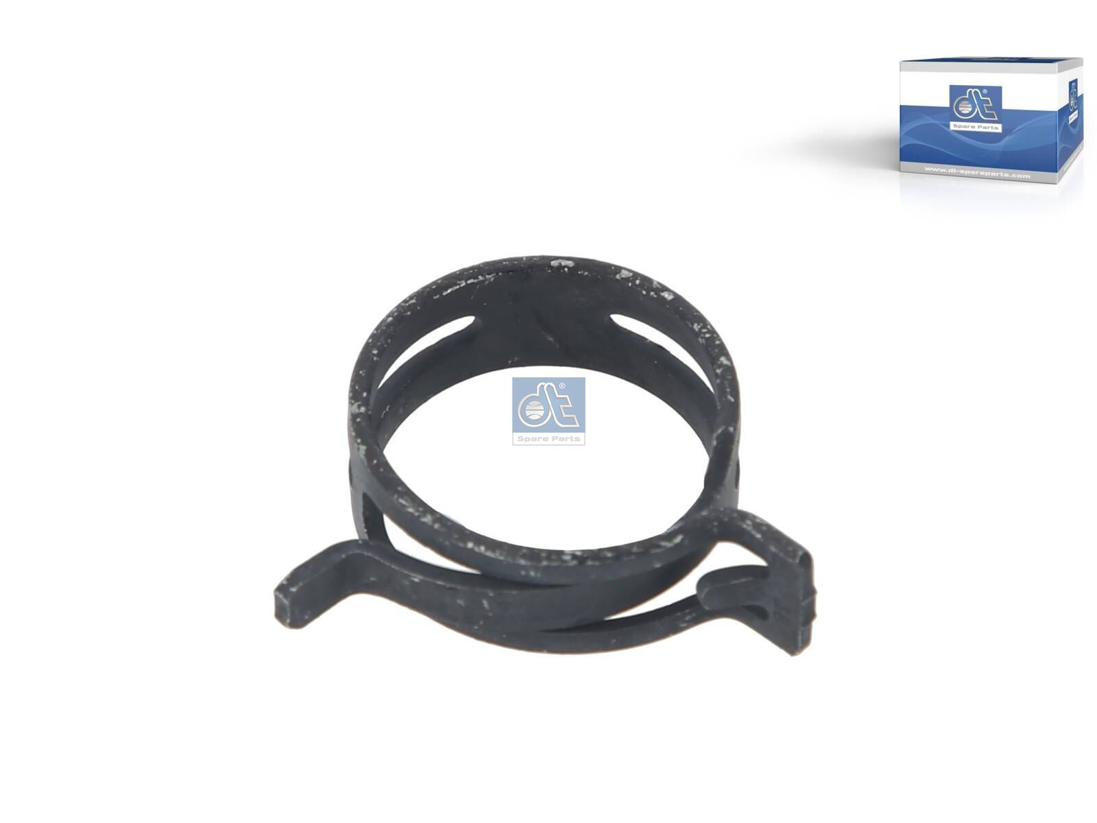 DT Spare Parts 9.70206 Spring band clamp, D: 32 mm, W: 12 mm