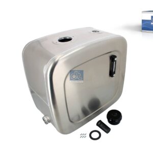 DT Spare Parts 9.71000 Reservoir, hydraulic oil, 160 l, L: 400 mm, W: 675 mm, H: 620 mm