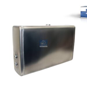 DT Spare Parts 9.71001 Reservoir, hydraulic oil, 130 l, L: 1000 mm, W: 600 mm, H: 230 mm