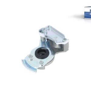 DT Spare Parts 9.72000 Palm coupling, without valve, without cap, M22 x 1,5, 8.5 bar
