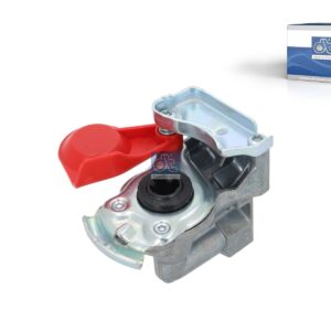 DT Spare Parts 9.72014 Palm coupling, M16 x 1,5, 10 bar