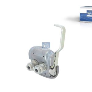 DT Spare Parts 9.72050 Quick adapter, M22 x 1,5, 10 bar