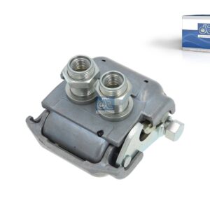 DT Spare Parts 9.72051 Quick adapter, M16 x 1,5, 10 bar