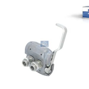 DT Spare Parts 9.72052 Quick adapter, M16 x 1,5, 10 bar