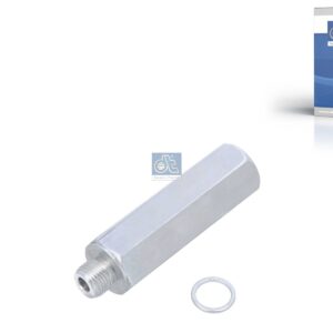 DT Spare Parts 9.72100 Extension, palm coupling