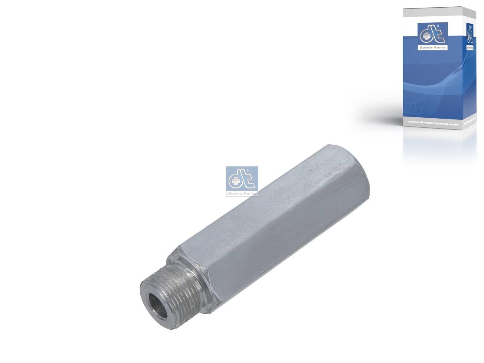 DT Spare Parts 9.72101 Extension, palm coupling